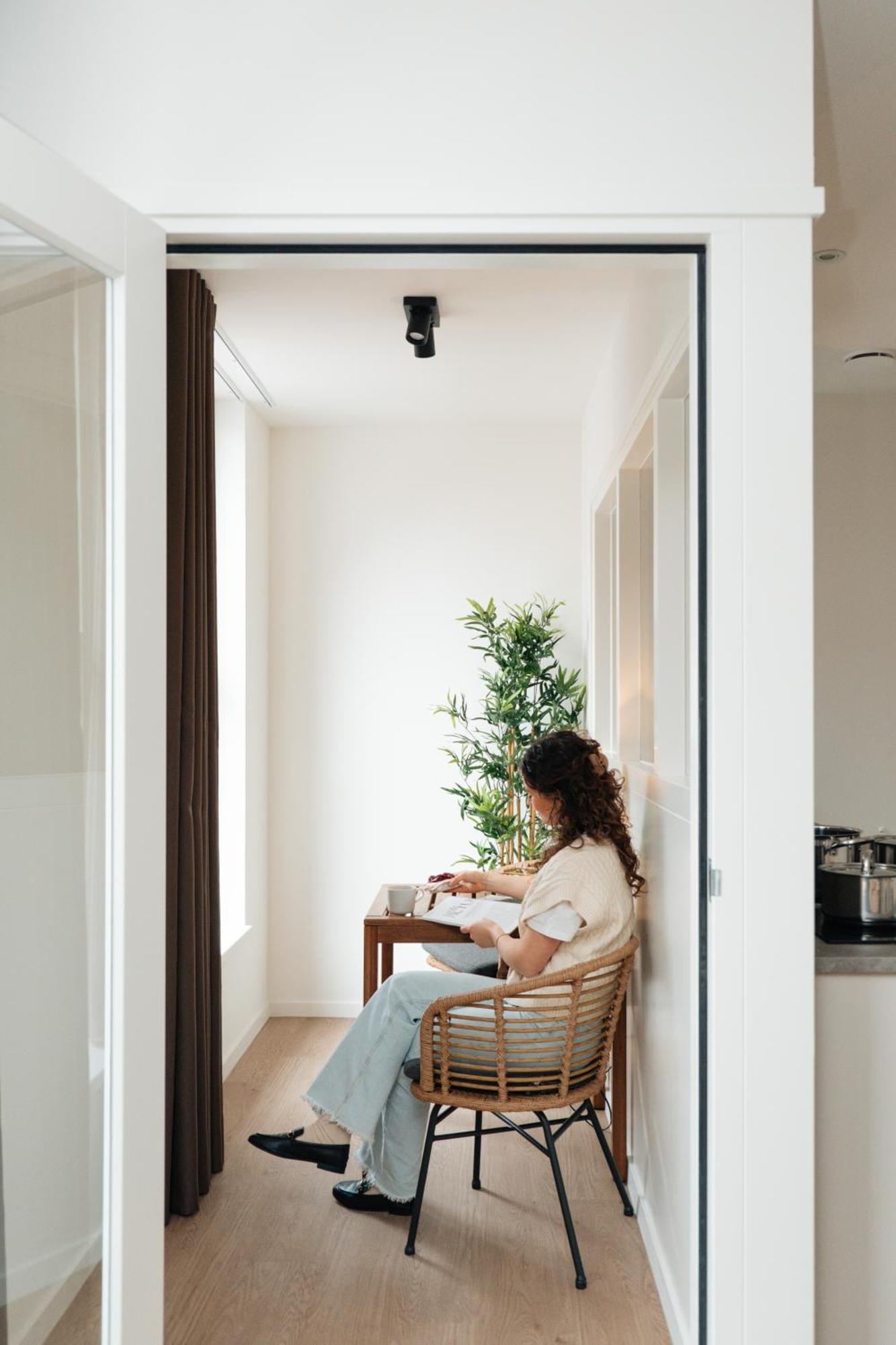 Urban Suites Eindhoven Bagian luar foto