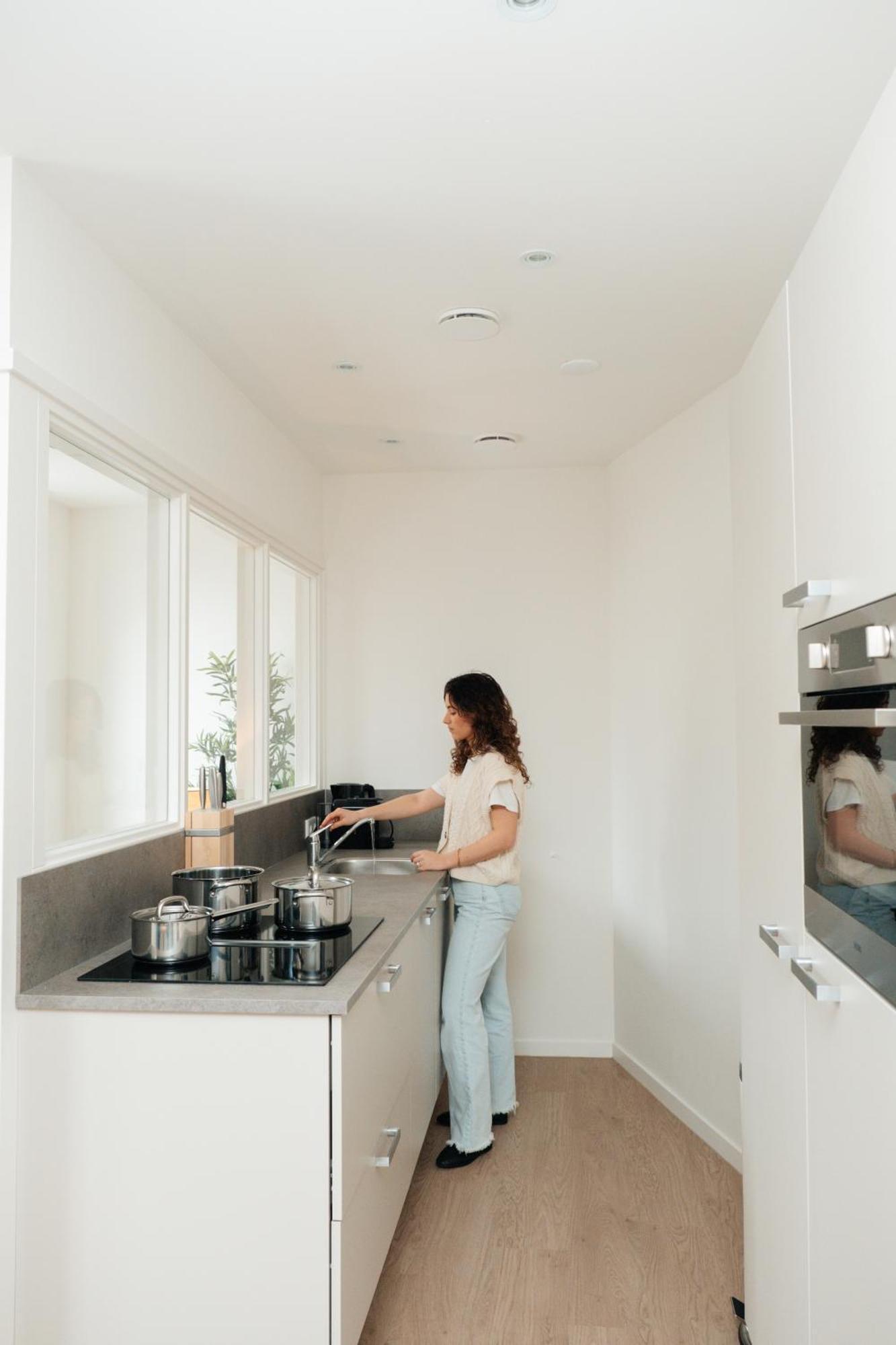 Urban Suites Eindhoven Bagian luar foto